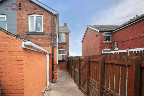 Rear Yard