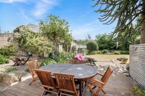 Garden and Patio