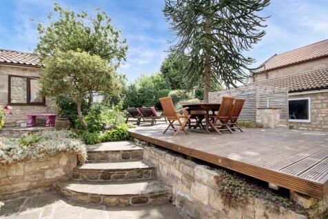 Garden and Patio
