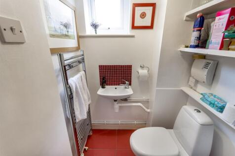 Downstairs WC