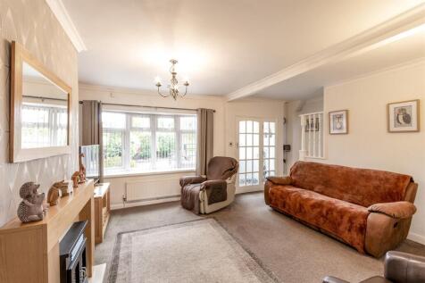 Open Plan Living Room