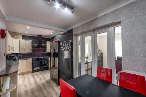 Open Plan Dining Kitchen