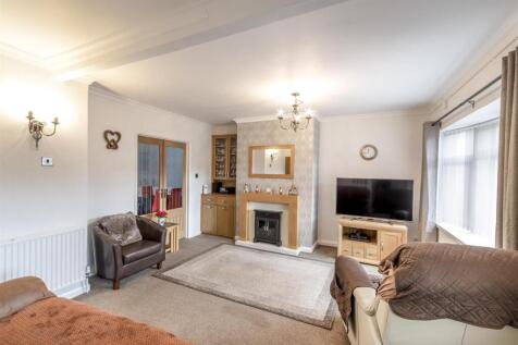 Open Plan Living Room