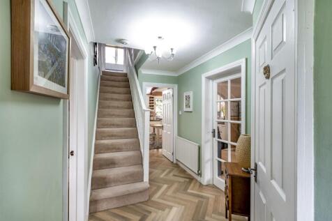 Hallway and Downstairs WC