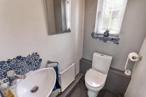 Downstairs WC