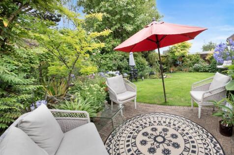 Garden and Seating
