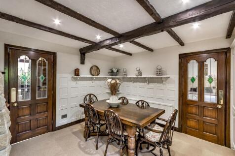 Kitchen diner