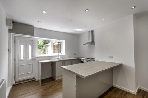 Open Plan Kitchen