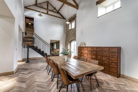 Dining and First Floor
