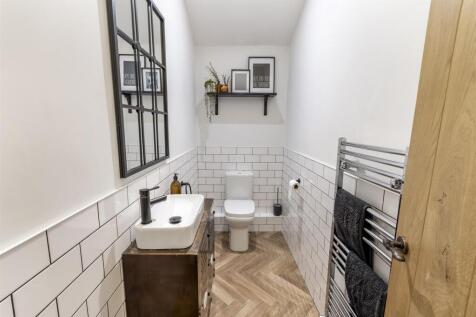 Downstairs WC