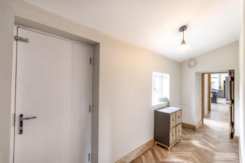 Hallway to Annex