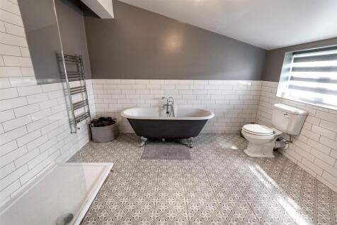 Annex Bathroom and Shower