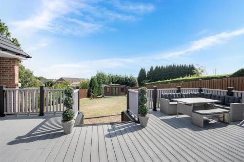 Rear Decking