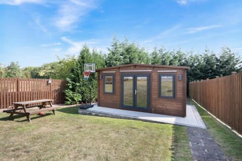 Garden and Garden Room