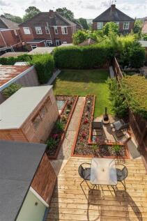 Back Garden