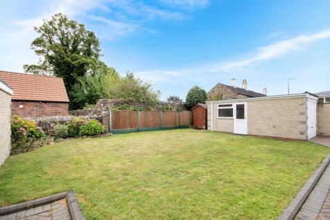 Garden and Garage