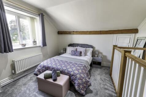 Attic Bedroom Three