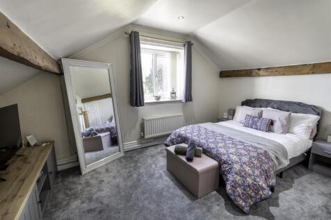 Attic Bedroom Three