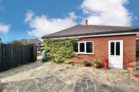 Garden and Garage