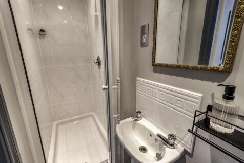 Ground Floor Shower Room