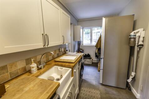 Utility room