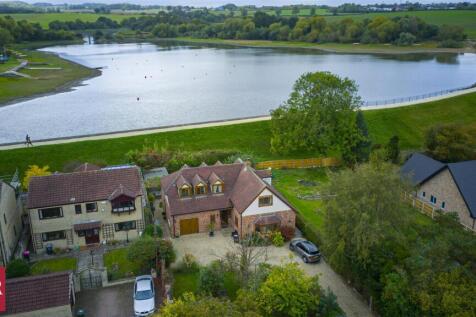 Drone Image and Backdrop