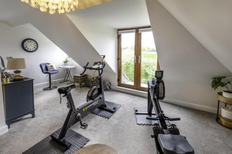 Bedroom Two and View