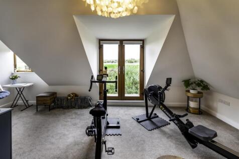 Bedroom Two and View