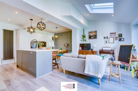 Kitchen Diner Sitting Room