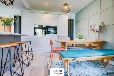 Kitchen Diner Sitting Room