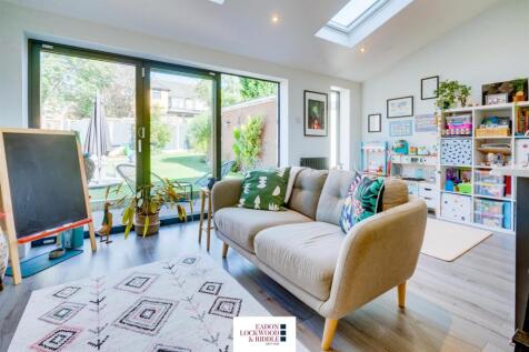 Kitchen Diner Sitting Room