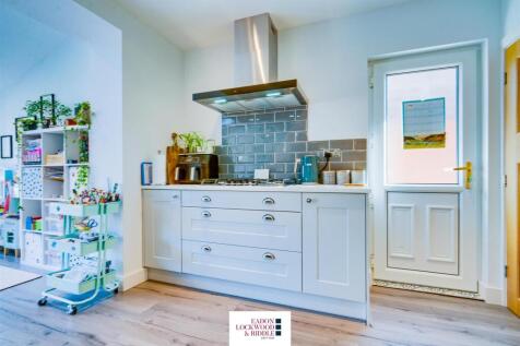 Kitchen Diner Sitting Room