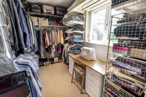 Dressing room