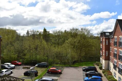 View from lounge