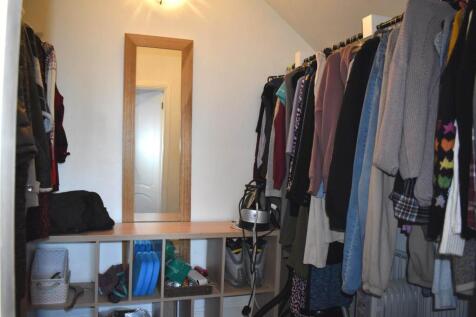 Walk In Wardrobe