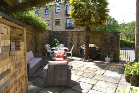 Courtyard Garden