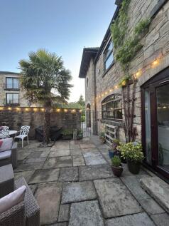 Courtyard Garden