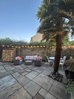 Courtyard Garden