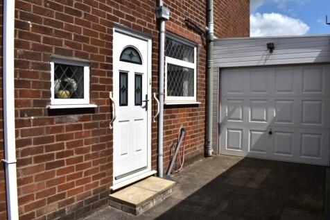 Side Entrance