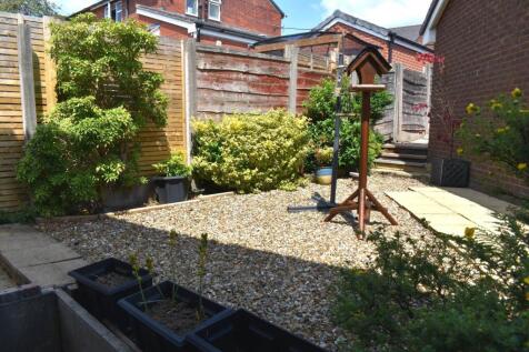 Side Garden