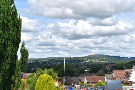 View from the drive