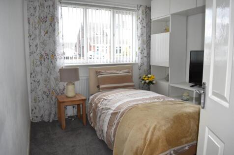 3rd Bedroom - Ground