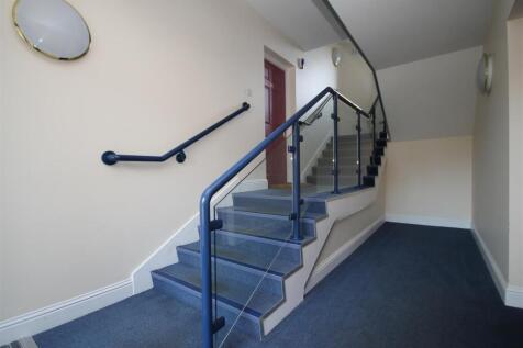Communal Stairs