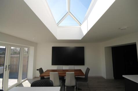 Kitchen/Dining/Living