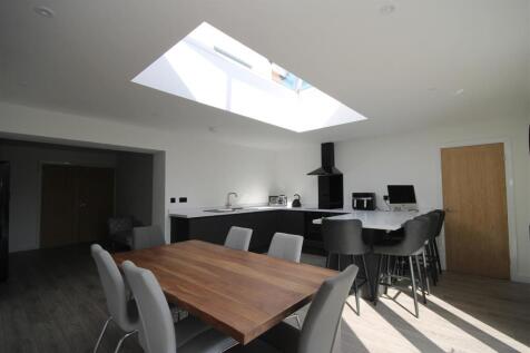 Kitchen/Dining/Living