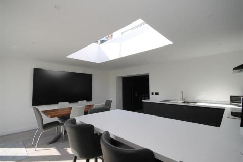 Kitchen/Dining/Living