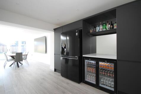 Kitchen/Dining/Living
