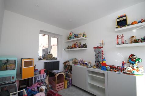 Playroom/Study