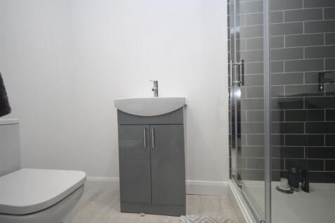 Ground Floor Shower Room