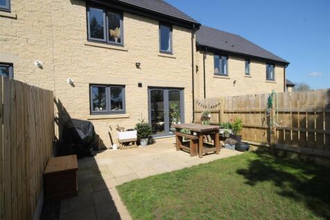 Rear Patio